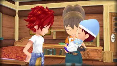 STORY OF SEASONS: A Wonderful Life preview 5