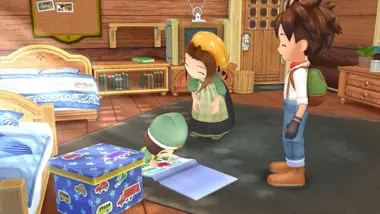STORY OF SEASONS: A Wonderful Life preview 3
