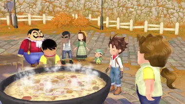 STORY OF SEASONS: A Wonderful Life preview 7