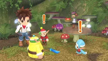 STORY OF SEASONS: A Wonderful Life preview 10
