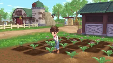 STORY OF SEASONS: A Wonderful Life preview 2