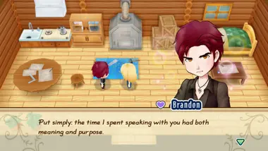 STORY OF SEASONS: Friends of Mineral Town preview 8