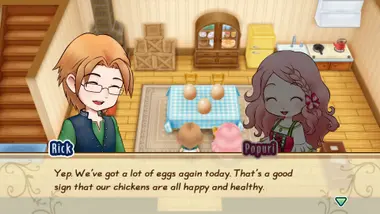 STORY OF SEASONS: Friends of Mineral Town preview 3