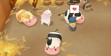 STORY OF SEASONS: Friends of Mineral Town preview 12