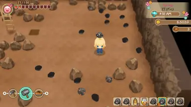STORY OF SEASONS: Friends of Mineral Town preview 7