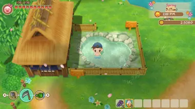 STORY OF SEASONS: Friends of Mineral Town preview 11