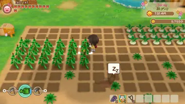 STORY OF SEASONS: Friends of Mineral Town preview 4