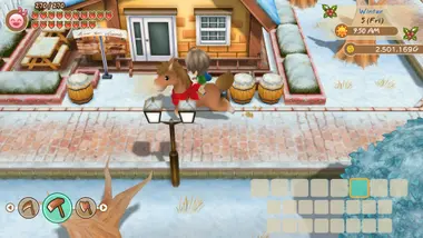 STORY OF SEASONS: Friends of Mineral Town preview 10