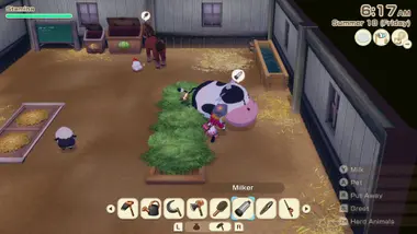 Story of Seasons: Grand Bazaar preview 3