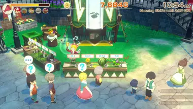 Story of Seasons: Grand Bazaar preview 2