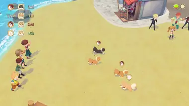 STORY OF SEASONS: Pioneers of Olive Town preview 8