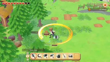 STORY OF SEASONS: Pioneers of Olive Town preview 2