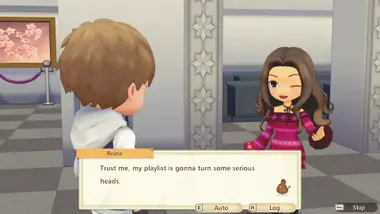 STORY OF SEASONS: Pioneers of Olive Town preview 3