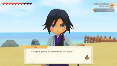 STORY OF SEASONS: Pioneers of Olive Town preview 13