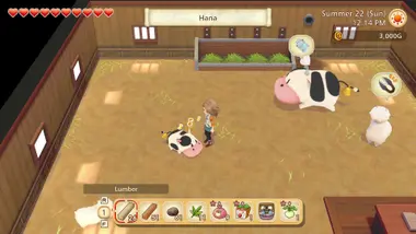 STORY OF SEASONS: Pioneers of Olive Town preview 9