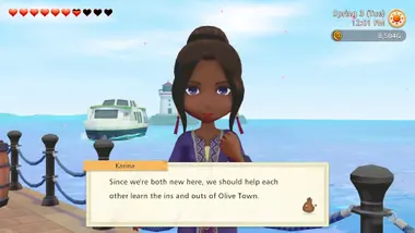 STORY OF SEASONS: Pioneers of Olive Town preview 12