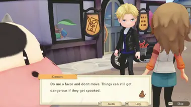 STORY OF SEASONS: Pioneers of Olive Town preview 5