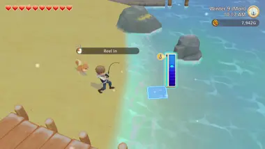 STORY OF SEASONS: Pioneers of Olive Town preview 4