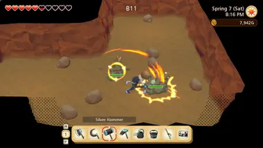 STORY OF SEASONS: Pioneers of Olive Town preview 11