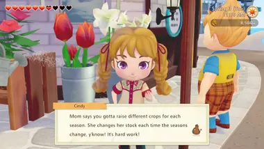 STORY OF SEASONS: Pioneers of Olive Town preview 6