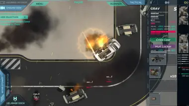 Strain Tactics preview 5
