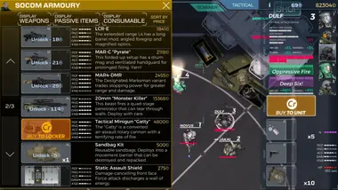 Strain Tactics preview 2