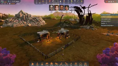 Stranded: Alien Dawn preview 4