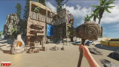 Stranded Deep preview 4