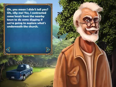 Stranded In Time preview 4