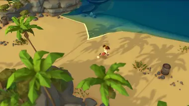 Stranded Sails - Explorers of the Cursed Islands preview 4