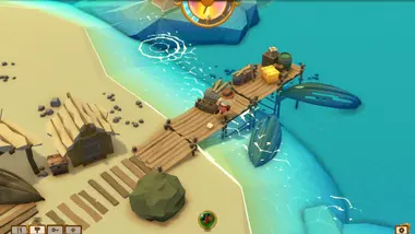 Stranded Sails - Explorers of the Cursed Islands preview 17