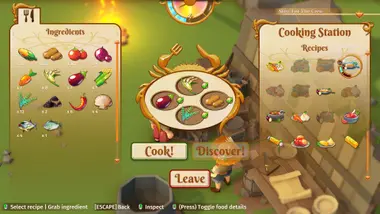 Stranded Sails - Explorers of the Cursed Islands preview 2