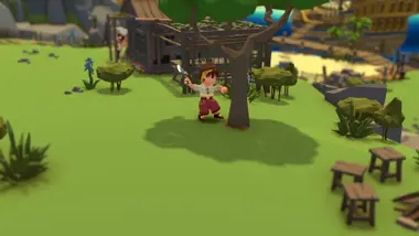 Stranded Sails - Explorers of the Cursed Islands preview 19