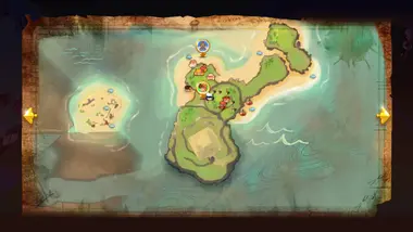 Stranded Sails - Explorers of the Cursed Islands preview 3
