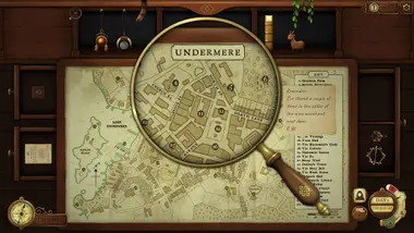 Strange Antiquities preview 4