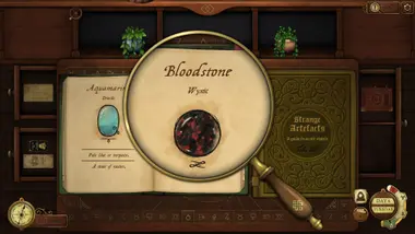 Strange Antiquities preview 6