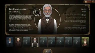 Strange Antiquities preview 7