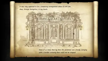 Strange Antiquities preview 8