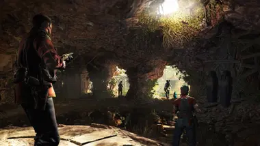 Strange Brigade | Deluxe Edition - Live - ARGENTINA preview 3