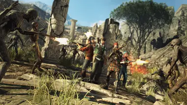 Strange Brigade preview 6