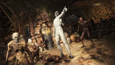 Strange Brigade - Season Pass preview 9