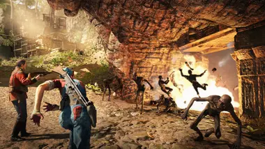 Strange Brigade - Season Pass preview 6