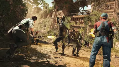 Strange Brigade - Live preview 7