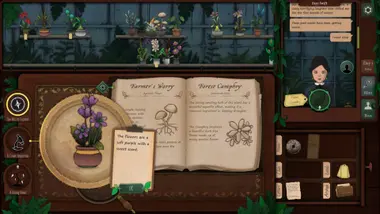 Strange Horticulture - - CIS preview 4