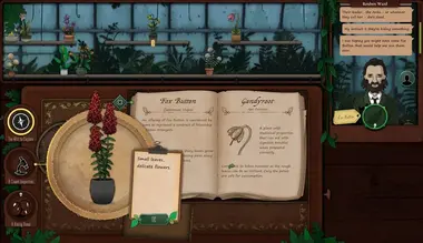 Strange Horticulture preview 2