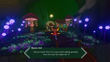 Strange Seed preview 9