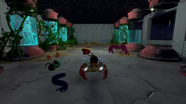 Strange Seed preview 4