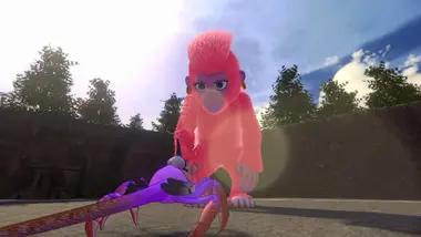 Strange Seed preview 6