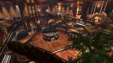Stranglehold - .COM preview 2