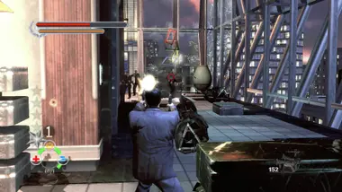 Stranglehold - .COM preview 3